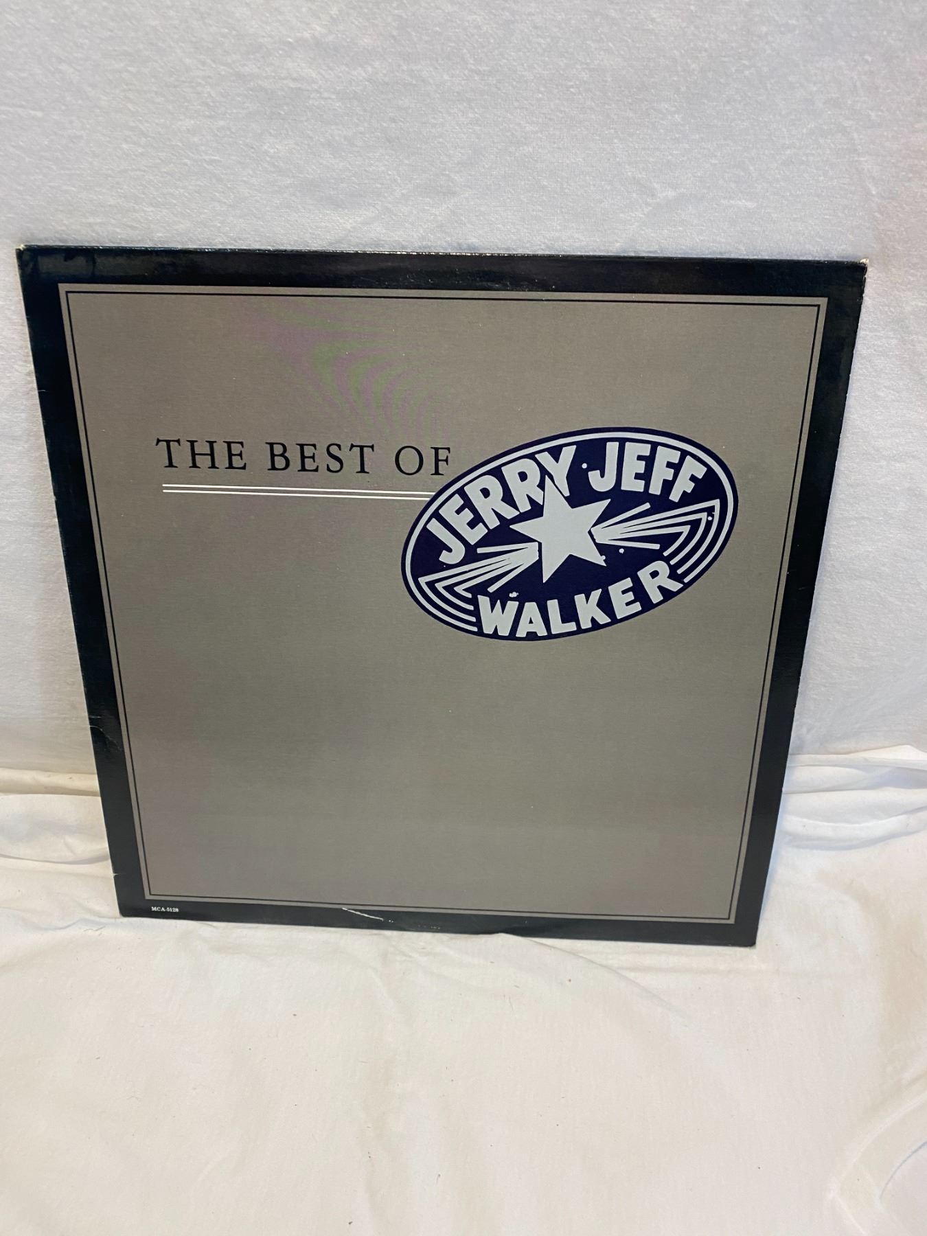 The Best Of Jerry Jeff Walker