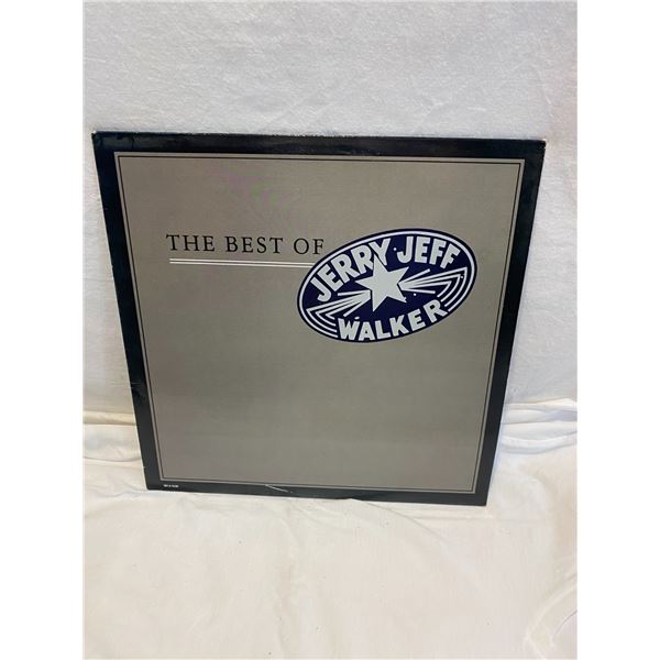 The Best Of Jerry Jeff Walker