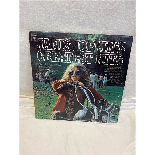 Janis Joplin’s Greatest Hits