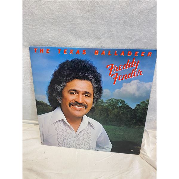 Freddy Fender