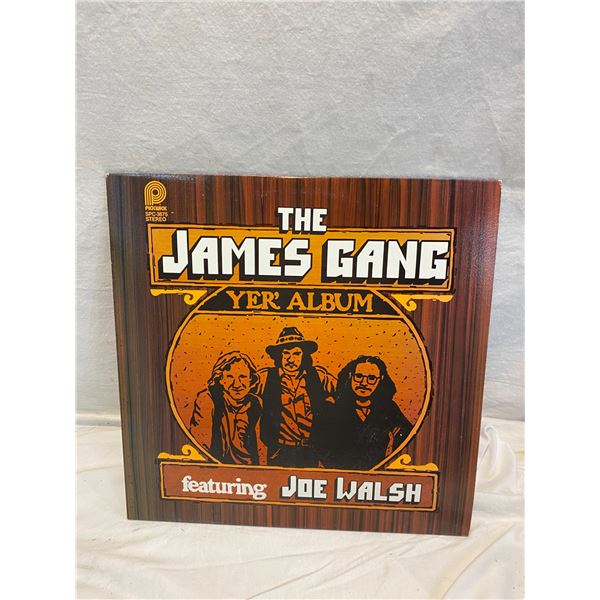 The James Gang