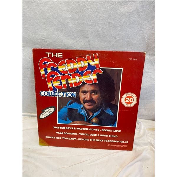 The Freddy Fender Collection