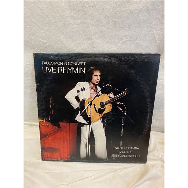 paul Simon in Concert