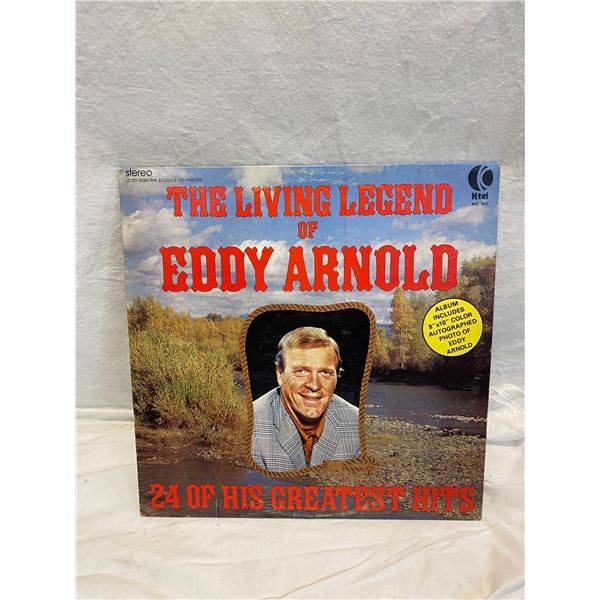The living Legend of Eddy Arnold