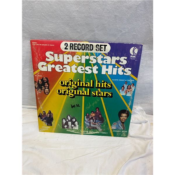 Superstars greatest Hits