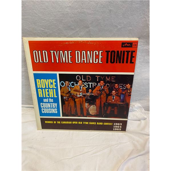 Royce Riehland the country cousins