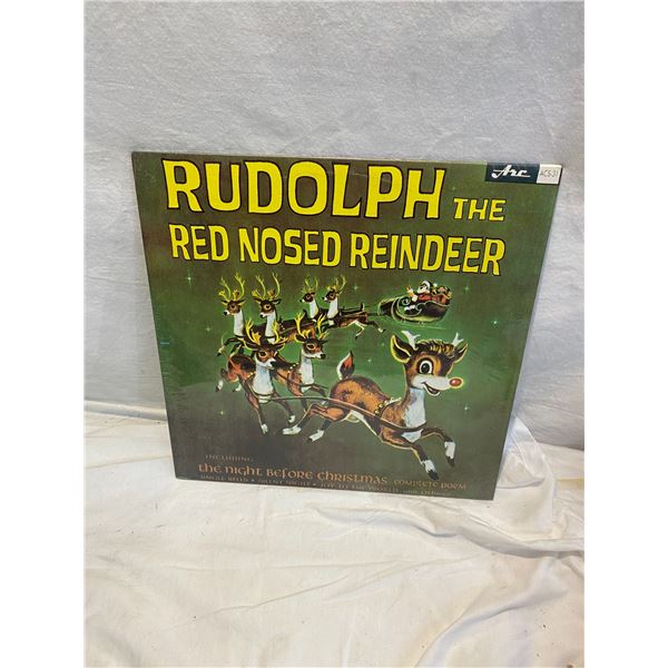 Rudolph the Red Bosed Reindeer