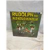 Image 1 : Rudolph the Red Bosed Reindeer