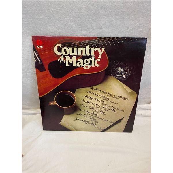 Country Magic