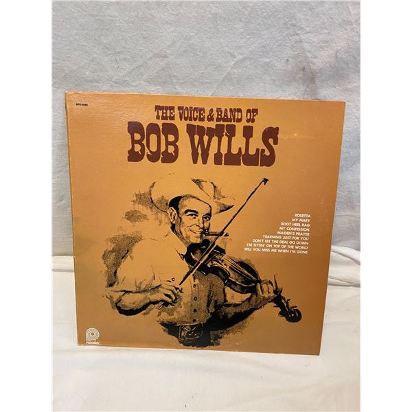 Bob Wills