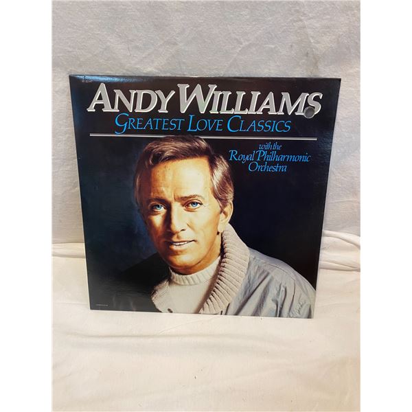 Andy Williams