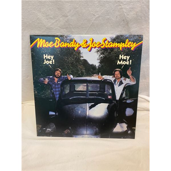 Moe Brandy & Joe Stampley