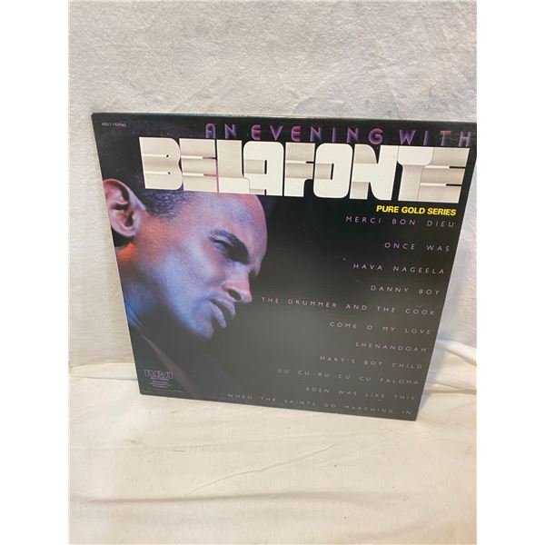 An Evening with Belafonte