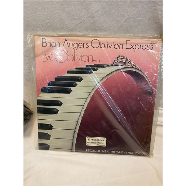 Brian Auger’s Oblivion Express