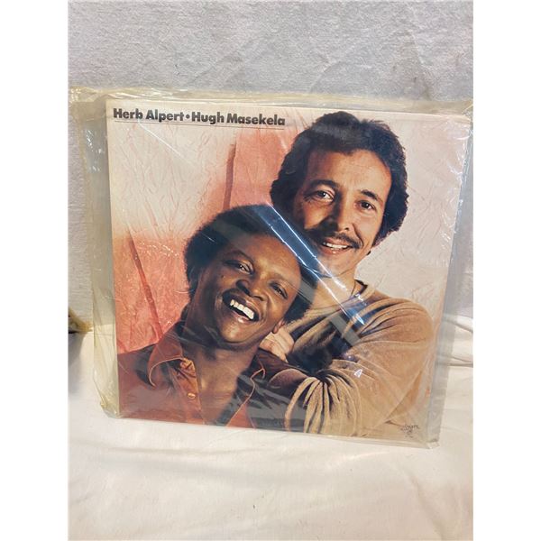 Herb Alpert Hugh Masekela