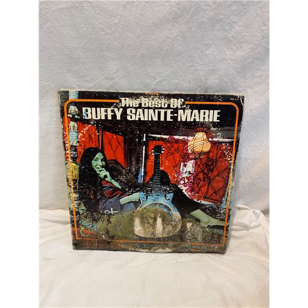 The Best of Buffy Sainte-Marie