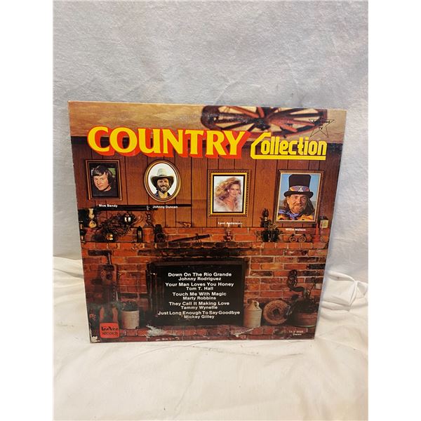 Country collection