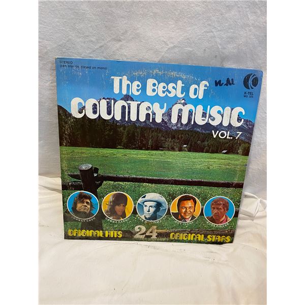 The Best of Country Music vol.
