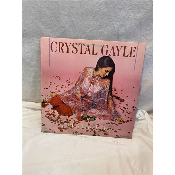 Crystal Gayle