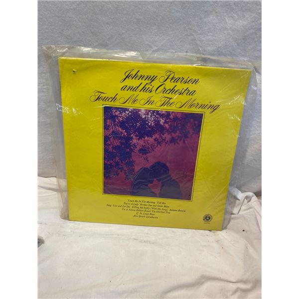 Johnny Pearson and his Orchestra