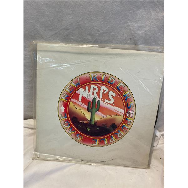 New Riders of the Purple Savage