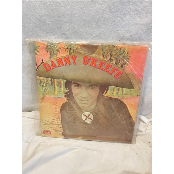 Danny O’Keefe