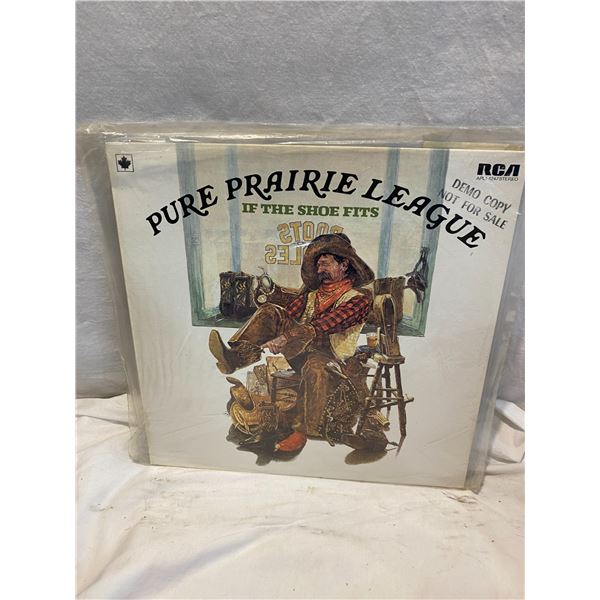 Pure Prairie League