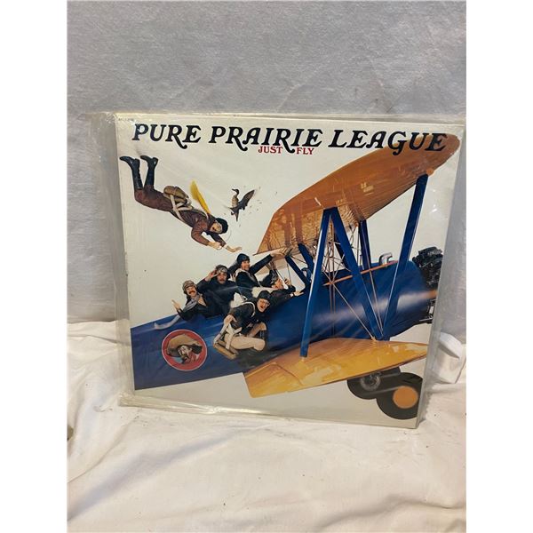 Pure Prairie League