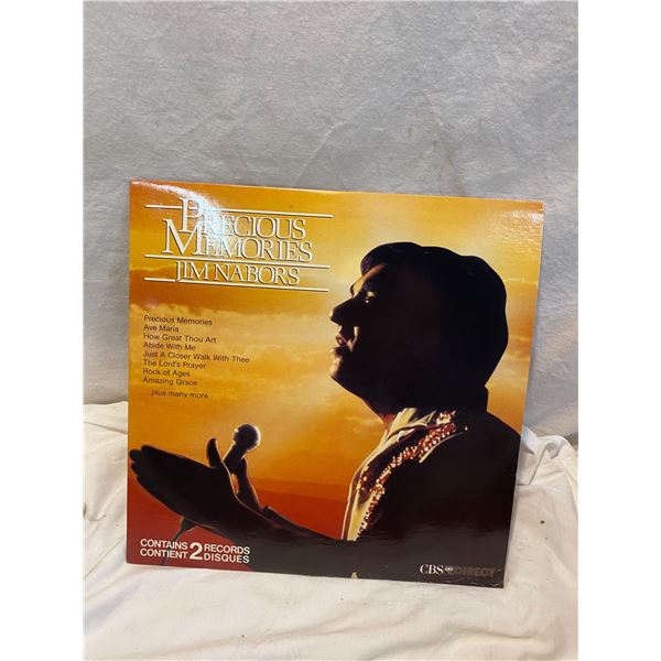 Precious Memories Jim Nabors