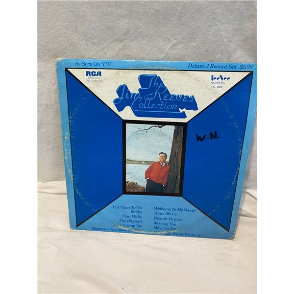 The Jim Reeves Collection