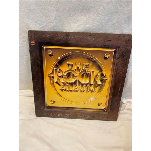 The Rock Album