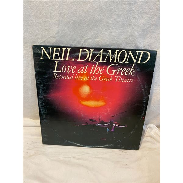 Neil Diamond