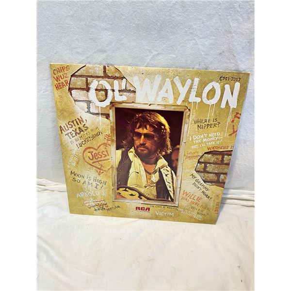 Ol’ Waylon