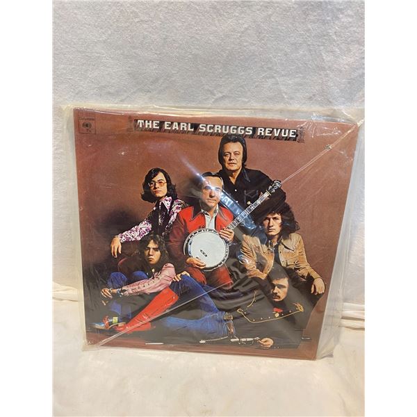 The Earl Scruggs Revue