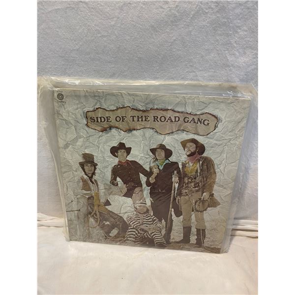 Side of The Road Gang