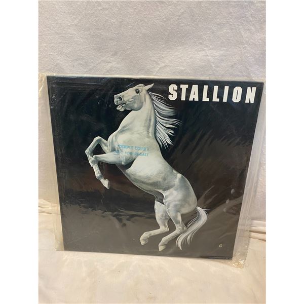 Stallion (sample copy)