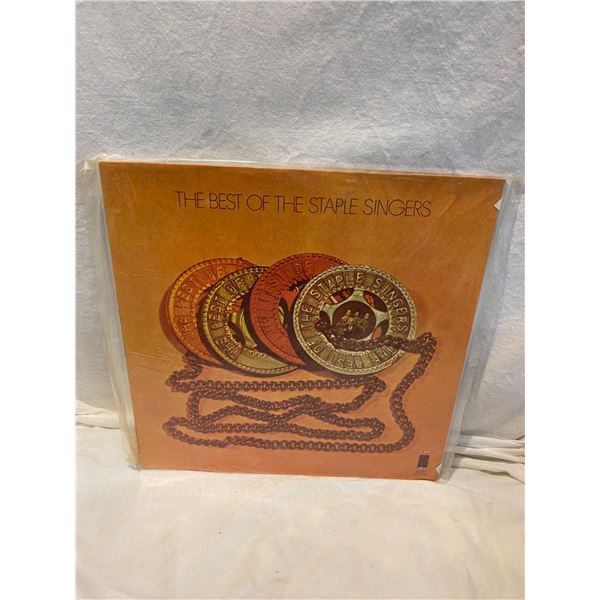 The best of the Staple Singers