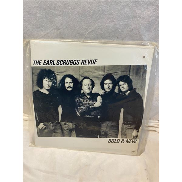 The Earl Scruggs Revue