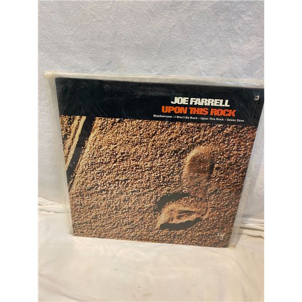 Joe Farrell