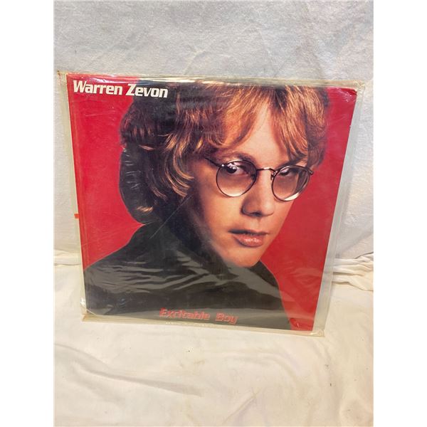 Warren Zevon