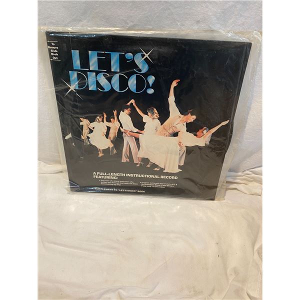 Let’s Disco