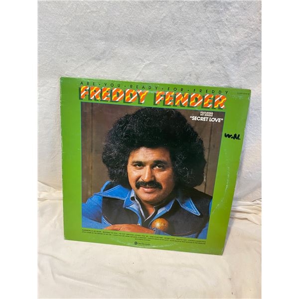 Freddy Fender