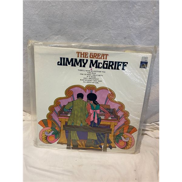 The Great Jimmy McGriff