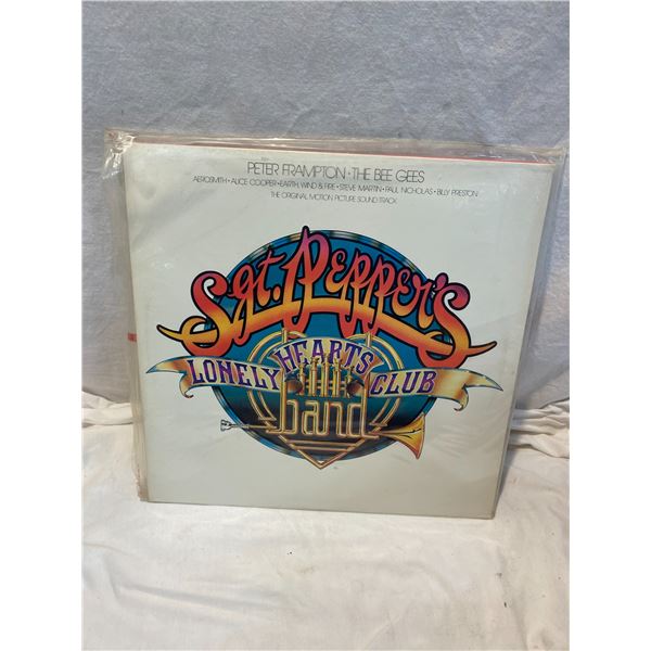 Sgt. Pepper’s Band