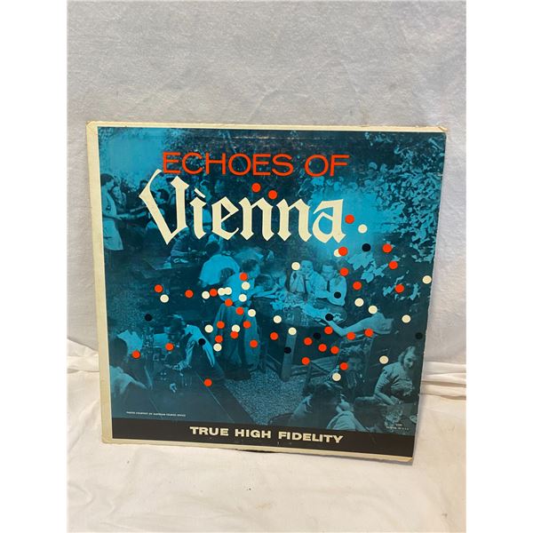 Echoes of Vienna