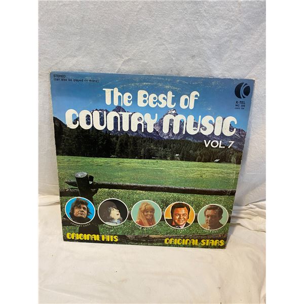 The Best of Country Music