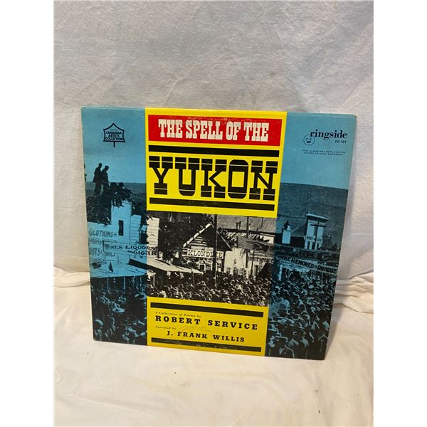 The Spell of the Yukon