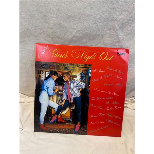 Country Girls Night Out