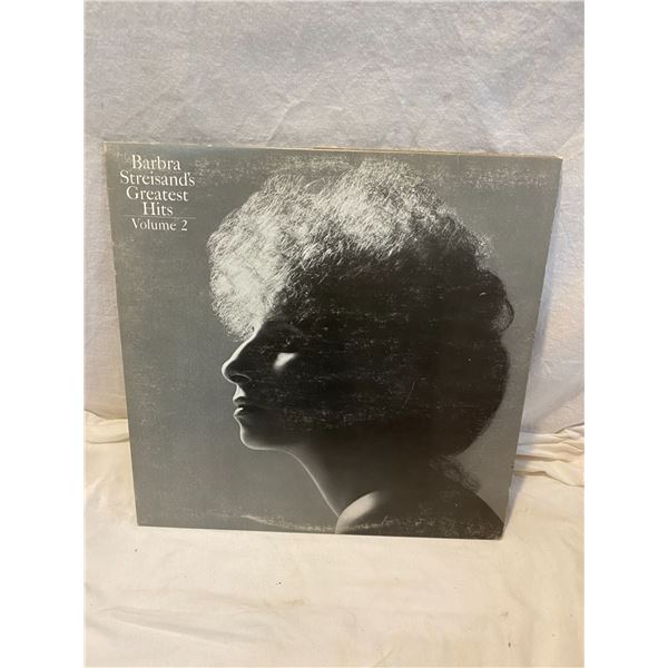 Barbra Streisand’s
