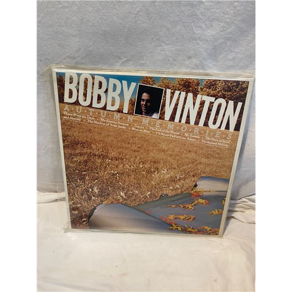 Bobby Vinton